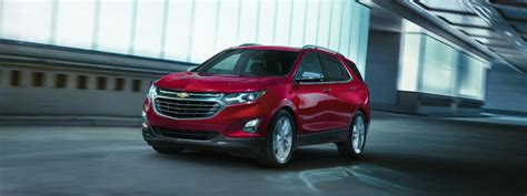 2019 Chevy Equinox Engine Options Sizes And Specs Mike Anderson