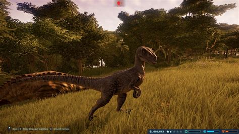 Jurassic World Evolution Velociraptor 1 By Giuseppedirosso On Deviantart