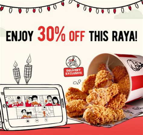 Haven't decide what to eat? 21 May 2020 Onward: KFC 30% Off Promo Code ...