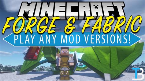 How To Get Mods From Different Versions In Minecraft Forge And Fabric