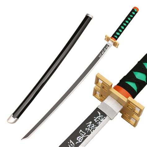 Collectibles Kimetsu No Yaiba Demon Slayer Sabito Katana Sword Blade