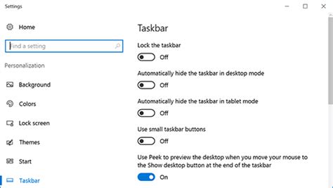 How To Use The Taskbar In Windows 2022