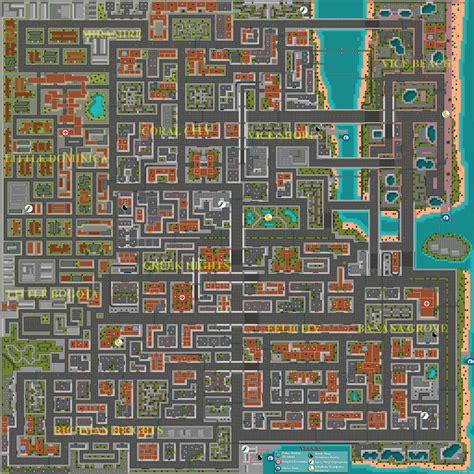 Steam Community Guide Full And Hd Maps For Grand Theft Auto 1