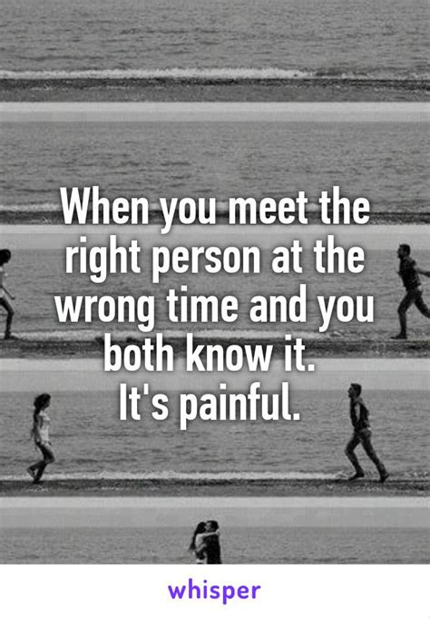 If you want to know how to find the right partner or spouse, just follow these steps. When you meet the right person at the wrong time and you ...