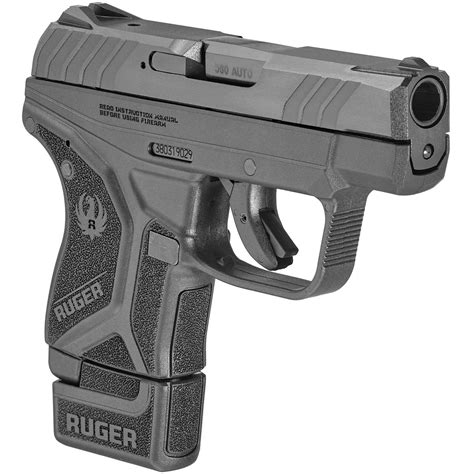 Ruger LCP II .380acp with 7 Round Magazine · DK Firearms