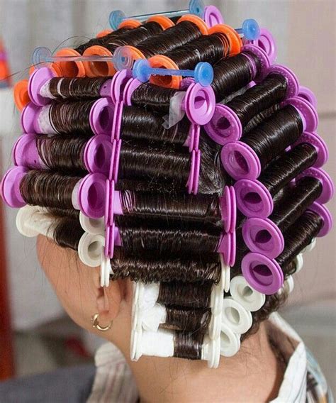354 Best Salon Slave Images On Pinterest Perms Hair Bows And Lash Curler