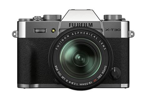 Fujifilm X T30 Ii Sølv Xf 18 55mm F 2 8 4 R Lm Ois Cewe Japan Photo