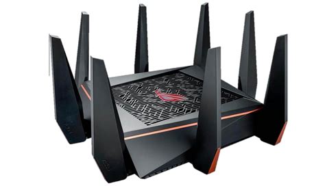 Asus Rog Rapture Gt Ac5300 Tri Band Router Harvey Norman Singapore