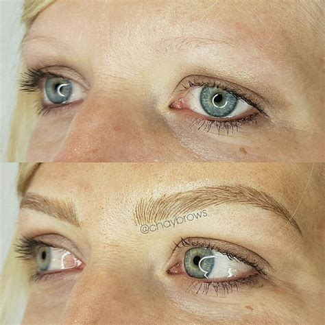 Image Result For Microblading Blonde Blonde Eyebrows Microblading Eyebrows Blonde