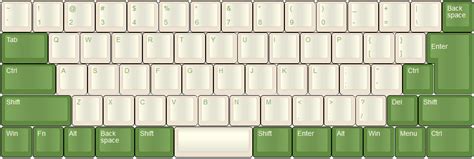 Share Your Jis Keyboard Remapped Layout