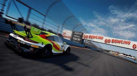 Assetto Corsa Competizione S Challengers Car And Usa Track Dlc Come To