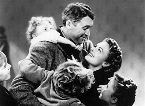 Film Preview Its A Wonderful Life George Baileys Life Is Not Only