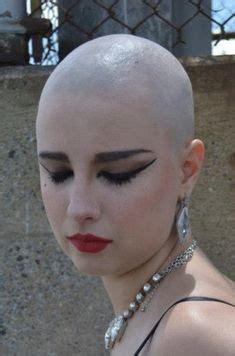 210 Shaved Hair Ideas In 2023 Shaved Hair Bald Women Bald Head Women