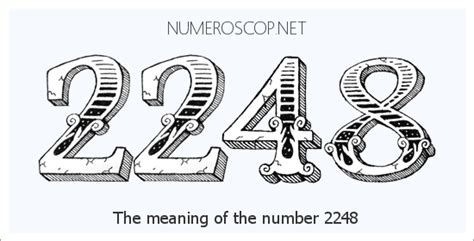 Meaning Of 2248 Angel Number Seeing 2248 What Does The Number Mean
