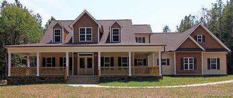 Farmhouse floor plans (or farmhouse style house related collections: Low Country Farmhouse Plan with Wrap Around Porch | New ...