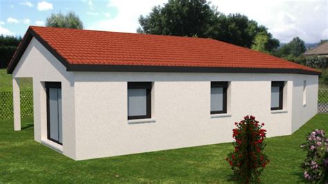 Maisons Plain Pied Chambres De M Construite Par Maisons Pour Tous