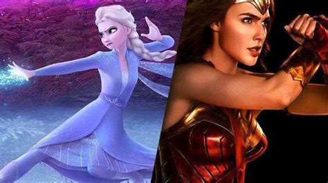 Frozen 2 Stars Reveal What Marvel And Dc Heroes They Would Like To Play
