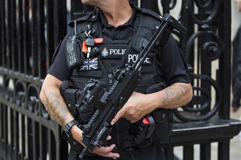 Met Police Macho Culture Blamed For Surge In Sick Days London Evening