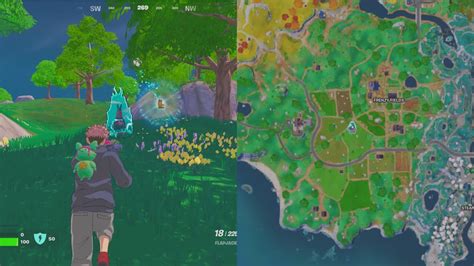 Where To Find Cursed Llamas In Fortnite Fortnite Guide IGN