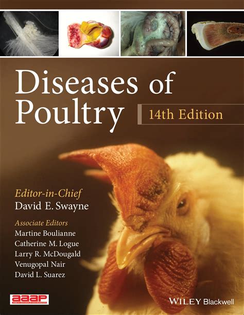 Diseases Of Poultry 14th Edition