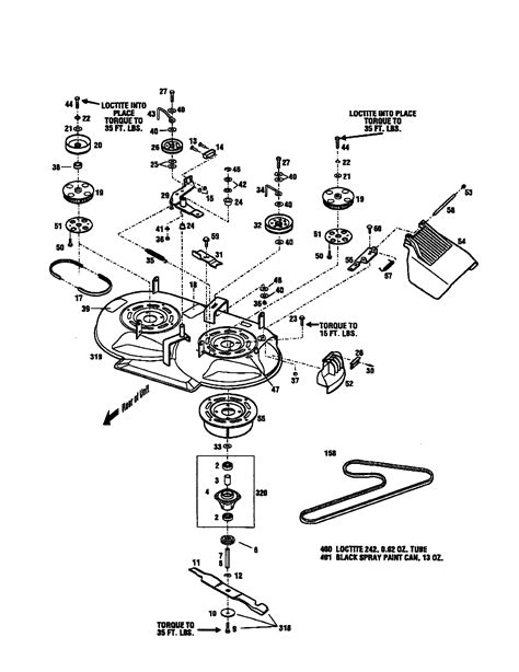 Architectural wiring representations show the approximate places as well as interconnections of receptacles, illumination, and irreversible electric services in a structure. Wiring Diagram For Craftsman Riding Lawn Mower | Wiring ...