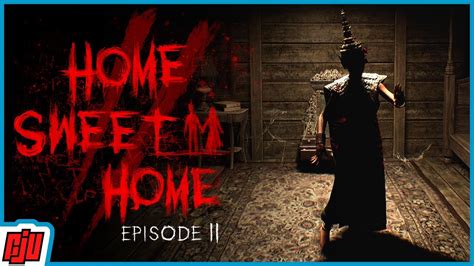 Home Sweet Home Episode 2 Part 2 Thai Horror Game Pc Gameplay