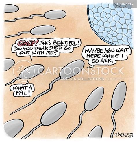 Fertilization Cartoons And Comics Funny Pictures From Cartoonstock