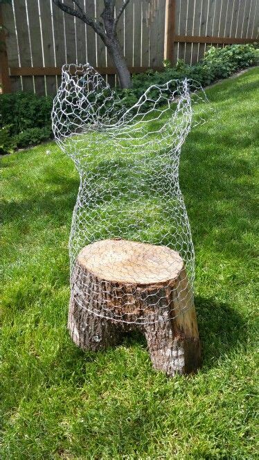 Saucy Tomato Cage From Chicken Wire Proyectos