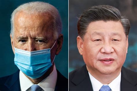 Chinese President Xi Finally Congratulates Joe Biden On 2020 Win