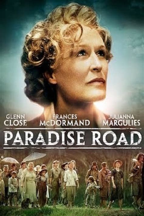Paradise Road 1997 Film Alchetron The Free Social Encyclopedia