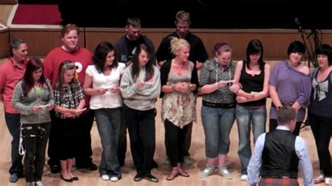 Scotland 2009 Sfu Concert Gaelic Singers Youtube
