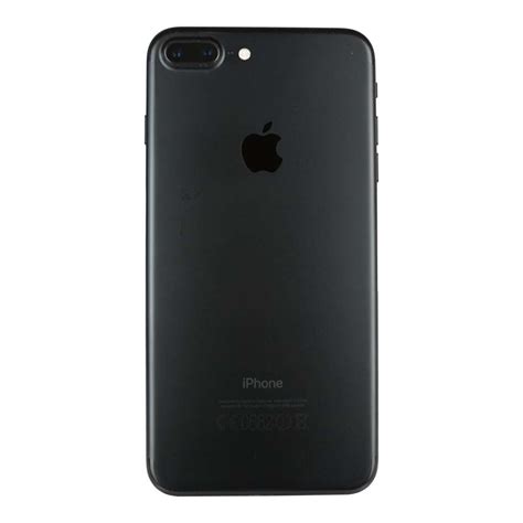 Apple Iphone 7 Plus 32gb Black Acceptable