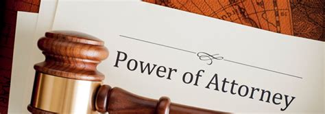 A power of attorney is an official document that bestows the power to make decisions and act on behalf of another person in accordance with the terms written in the letter. Power of Attorney: Estate Planning Bucks, Montgomery ...