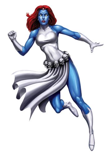Am I The Only One Who Finds Mystique Sexy Mystique Comic Vine