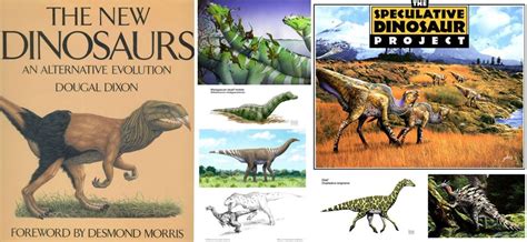 The New Dinosaurs An Alternative Evolution