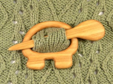 Wooden Shawl Pin Shawl Stick Sweater Clasp Pullover Pin