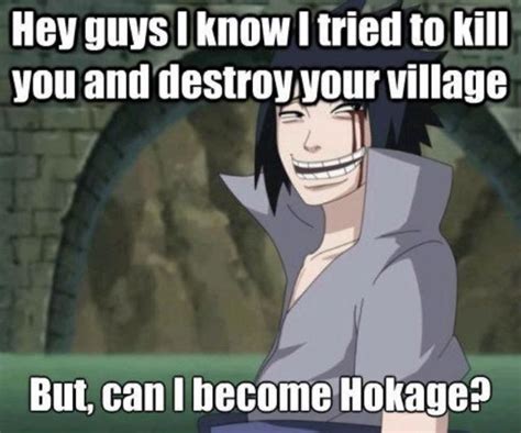Would You Want Him To Become Hokage Rdankruto