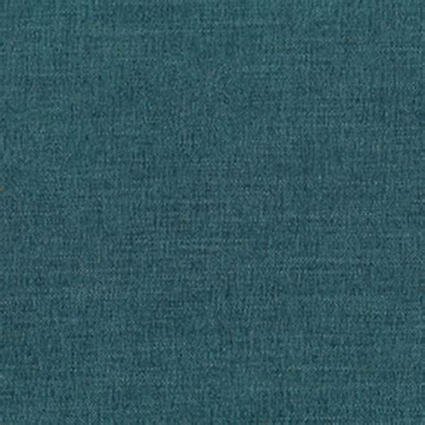 Teal Blue Solids Woven Upholstery Fabric