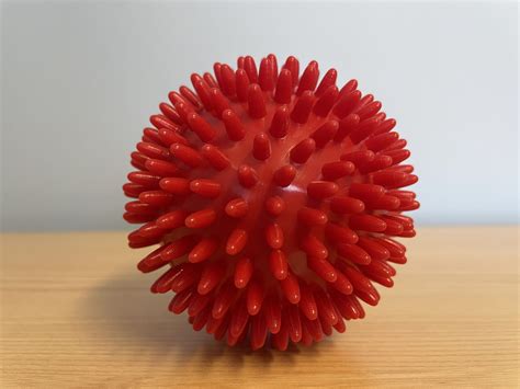 Spikey Balls Leah Bryans Physiotherapy