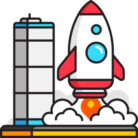 30100 Rocket Launch Illustrations Royalty Free Vector Graphics