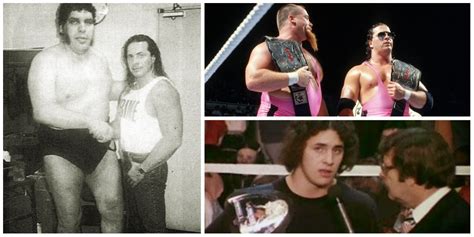 Things You Should Know About Bret Hart S Wrestling Career In The S
