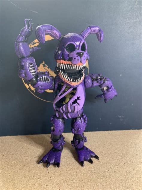 Toy Figure Mexican Five Nights At Freddy Animatronics Springtrap J