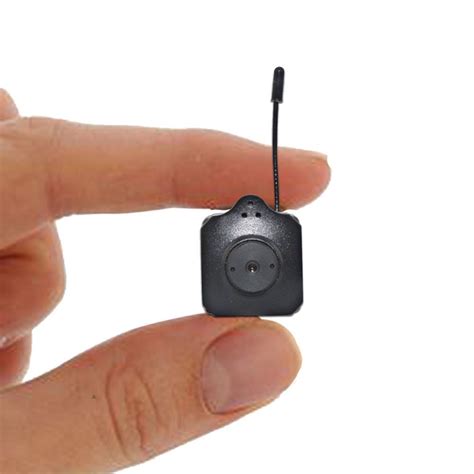 Camera Mini Wireless Spy Nanny Micro Pinhole System New Small Surveillance Consumer