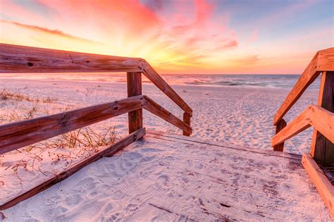 Warm Sunrise Photograph By Gary Oliver Fine Art America