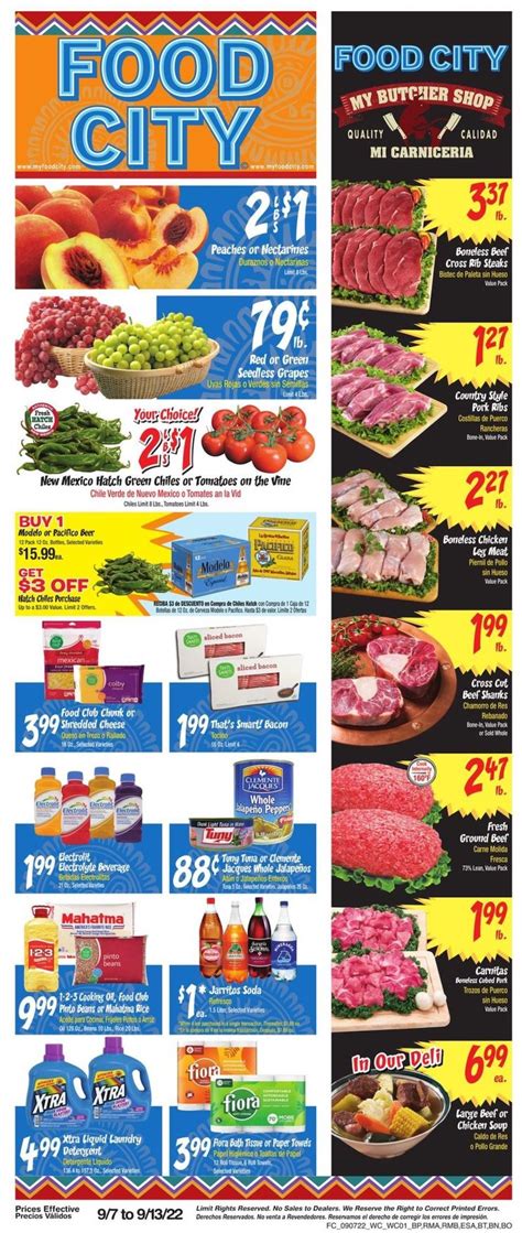 Food City Weekly Ad Sep 7 13 2022 Weeklyads2