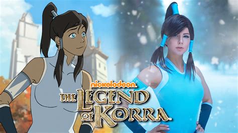 The Legend Of Korra Cosplayer Goes Viral As True To Life Avatar Dexerto