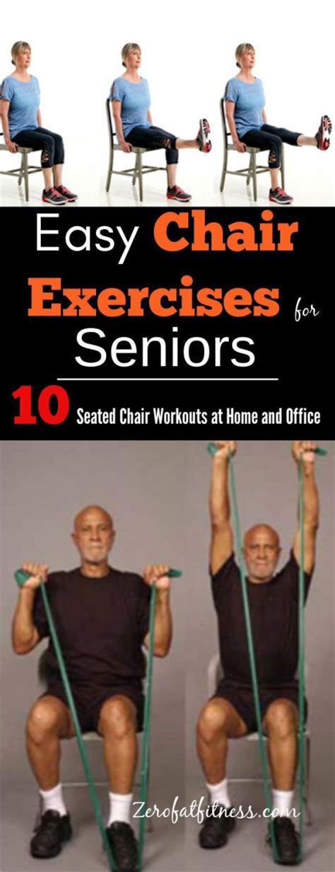 Pin By Joan On Exercise For Seniors In 2020 Senior Fitness Easy