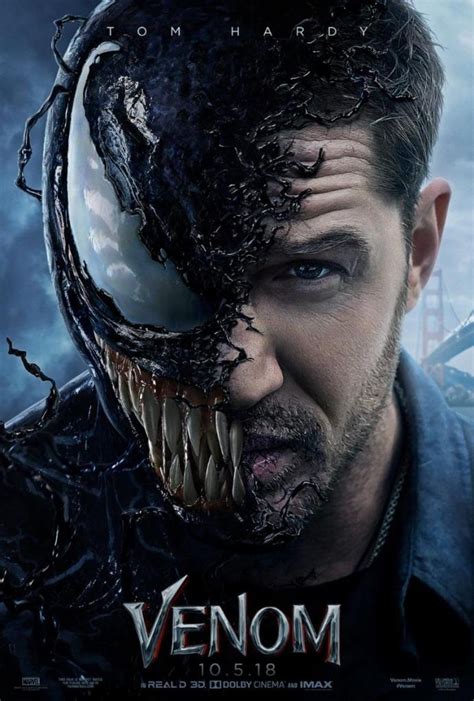 Review Film Venom 2018 Blog Review Film