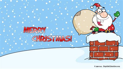 Funny Merry Christmas Backgrounds