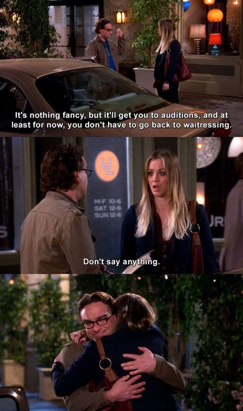 16 Most Romantic Penny And Leonard Moments On The Big Bang Theory Big